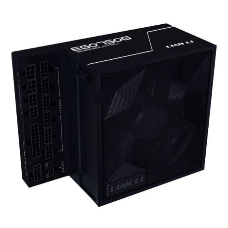 Fuente Alimentación 1200W LIAN LI EG1200G 80 PLUS Gold Fully-Modular Negro - Imagen 4 de 6 Fuente Alimentación 1200W LIAN LI EG1200G 80 PLUS Gold Fully-Modular Negro - Imagen 4 de 6