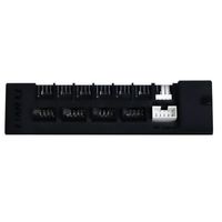Miniatura 6 de Fuente Alimentación 1200W LIAN LI  EG1200G 80 PLUS Gold Fully-Modular Negro