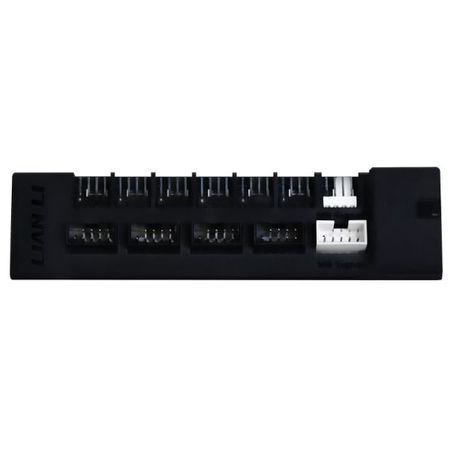 Fuente Alimentación 1200W LIAN LI EG1200G 80 PLUS Gold Fully-Modular Negro - Imagen 6 de 6 Fuente Alimentación 1200W LIAN LI EG1200G 80 PLUS Gold Fully-Modular Negro - Imagen 6 de 6