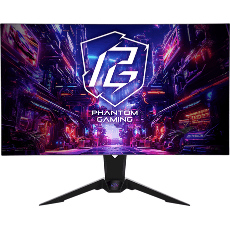 MONITOR ASROCK PGO32UFS,32",UHD (3840X2160),240HZ,1500:1,0.03MS,2HDMI+2DP+4USB3.2+TYPE C,WIFI,ALTAVOCES,PLANO - Imagen 1 de 7 MONITOR ASROCK PGO32UFS,32",UHD (3840X2160),240HZ,1500:1,0.03MS,2HDMI+2DP+4USB3.2+TYPE C,WIFI,ALTAVOCES,PLANO - Imagen 1 de 7