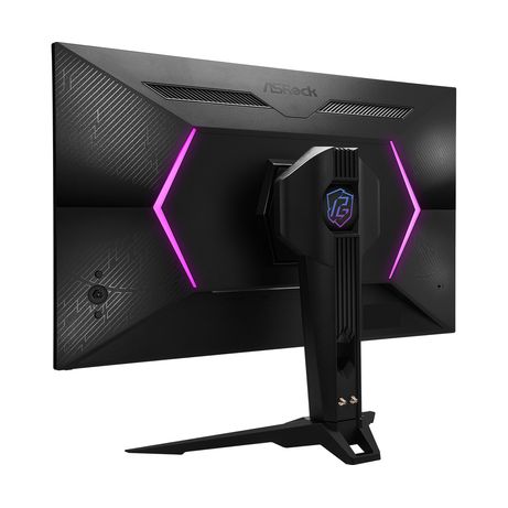 MONITOR ASROCK PGO32UFS,32",UHD (3840X2160),240HZ,1500:1,0.03MS,2HDMI+2DP+4USB3.2+TYPE C,WIFI,ALTAVOCES,PLANO - Imagen 5 de 7 MONITOR ASROCK PGO32UFS,32",UHD (3840X2160),240HZ,1500:1,0.03MS,2HDMI+2DP+4USB3.2+TYPE C,WIFI,ALTAVOCES,PLANO - Imagen 5 de 7