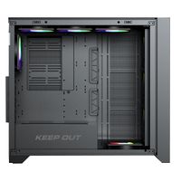 Miniatura 4 de KEEP OUT  XC-911PROXL+  Negro