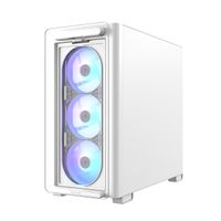 Miniatura 11 de Asus  A23 PLUS TG ARGB WHITE RGB Blanco
