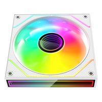 Miniatura 4 de KIT 3xVENTILADOR INTERNO ARGB MARS GAMING MF3DPROKIT BLANCO 120mm ARGB ARGB HUB RF REMOTE