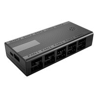 Miniatura 7 de KIT 3xVENTILADOR INTERNO ARGB MARS GAMING MF3DPROKIT BLANCO 120mm ARGB ARGB HUB RF REMOTE