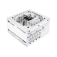 Miniatura 2 de Fuente Alimentación 1200W THERMALTAKE  Toughpower GT Snow 1200W 80 PLUS Gold Fully-Modular Blanco
