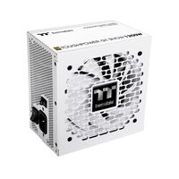 Miniatura 3 de Fuente Alimentación 1200W THERMALTAKE  Toughpower GT Snow 1200W 80 PLUS Gold Fully-Modular Blanco