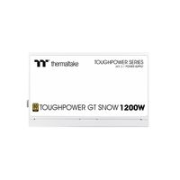 Miniatura 7 de Fuente Alimentación 1200W THERMALTAKE  Toughpower GT Snow 1200W 80 PLUS Gold Fully-Modular Blanco