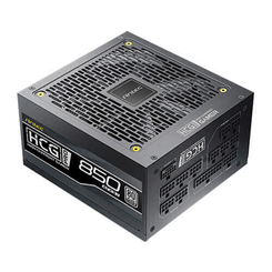 Fuente Alimentación 850W ANTEC HIGH CURRENT GAMER HCG850 PRO Platinum ATX 3.1 80 PLUS Platinum Fully-Modular Negro