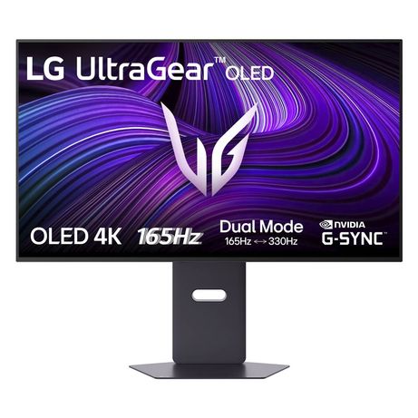 LG MONITOR, 32 PULGADAS, 32GX850A-B, 81,3 CM, 3840 X 2160 PIXELES, 4K ULTRA HD, OLED, 0,03 MS, NEGRO - Imagen 2 de 4 LG MONITOR, 32 PULGADAS, 32GX850A-B, 81,3 CM, 3840 X 2160 PIXELES, 4K ULTRA HD, OLED, 0,03 MS, NEGRO - Imagen 2 de 4