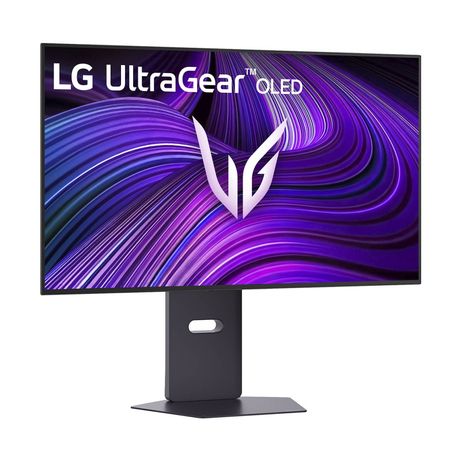 LG MONITOR, 32 PULGADAS, 32GX850A-B, 81,3 CM, 3840 X 2160 PIXELES, 4K ULTRA HD, OLED, 0,03 MS, NEGRO - Imagen 3 de 4 LG MONITOR, 32 PULGADAS, 32GX850A-B, 81,3 CM, 3840 X 2160 PIXELES, 4K ULTRA HD, OLED, 0,03 MS, NEGRO - Imagen 3 de 4