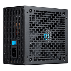 Fuente Alimentación 750W HIDITEC  GDX750 v3 80PLUS GOLD ATX 3.1 PCIe 5.1 80 PLUS Gold Fully-Modular Negro