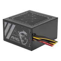 Miniatura 2 de MSI Fuente Alimentación MAG A500N-H 500W 24pin ATX