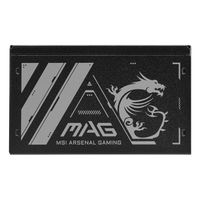 Miniatura 3 de MSI Fuente Alimentación MAG A500N-H 500W 24pin ATX