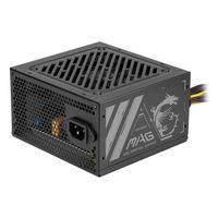 Miniatura 4 de MSI Fuente Alimentación MAG A500N-H 500W 24pin ATX