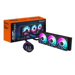 SISTEMA DE REFRIGERACION LIQUIDA GIGABYTE PARA CPU AORUS WATERFORCE X II 360