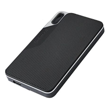 Intenso eSSD TX100 500Gb USB-C 3.2 Gen1 Black - Imagen 2 de 2 Intenso eSSD TX100 500Gb USB-C 3.2 Gen1 Black - Imagen 2 de 2
