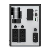Miniatura 4 de SAI APC SMV3000CAI EASY UPS SMV 3000VA 2100W 230V 6xIEC PANTALLA LCD