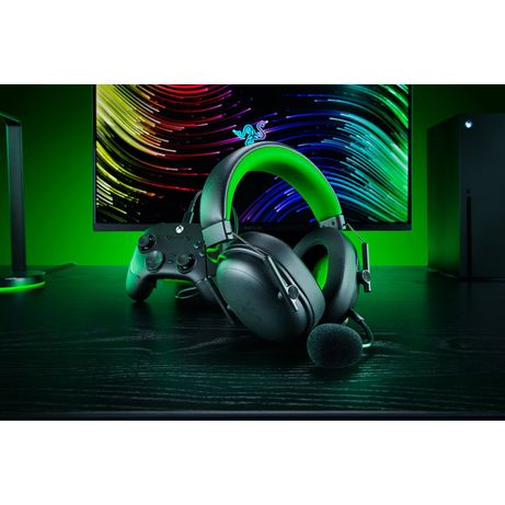 AURICULARES RAZER BLACKSHARK V3 X HYPERSPEED FOR XBOX NEGRO (RZ04-05420200-R3M1) - Imagen 3 de 7 AURICULARES RAZER BLACKSHARK V3 X HYPERSPEED FOR XBOX NEGRO (RZ04-05420200-R3M1) - Imagen 3 de 7