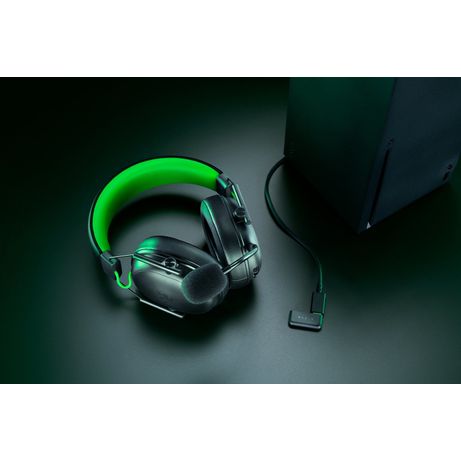 AURICULARES RAZER BLACKSHARK V3 X HYPERSPEED FOR XBOX NEGRO (RZ04-05420200-R3M1) - Imagen 5 de 7 AURICULARES RAZER BLACKSHARK V3 X HYPERSPEED FOR XBOX NEGRO (RZ04-05420200-R3M1) - Imagen 5 de 7