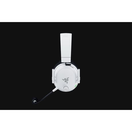 AURICULARES RAZER BLACKSHARK V3 BLANCO (RZ04-05410400-R3M1) - Imagen 4 de 6 AURICULARES RAZER BLACKSHARK V3 BLANCO (RZ04-05410400-R3M1) - Imagen 4 de 6