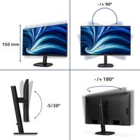Miniatura 6 de PHILIPS  27" LCD IPS 2K HDMI Altavoces