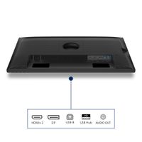 Miniatura 7 de PHILIPS  27" LCD IPS 2K HDMI Altavoces
