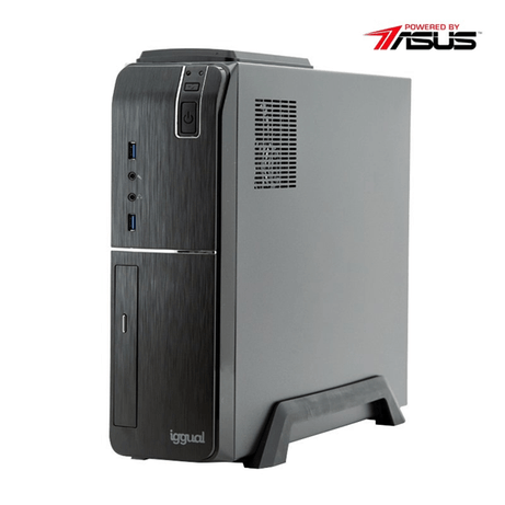 iggual PC SFF PSIPCH804 i5-12400 8GB 500GB sin SO - Imagen 1 de 2 iggual PC SFF PSIPCH804 i5-12400 8GB 500GB sin SO - Imagen 1 de 2