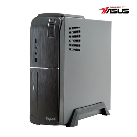 iggual PC SFF PSIPCH804 i5-12400 8GB 500GB sin SO - Imagen 2 de 2 iggual PC SFF PSIPCH804 i5-12400 8GB 500GB sin SO - Imagen 2 de 2