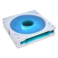 Miniatura 2 de Lian Li Uni Fan SL INF Carcasa del ordenador Ventilador 12 cm Blanco 1 pieza s