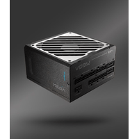 Miniatura 1 de Fuente Alimentación 1200W FSP  MEGA GM 1200W Unidad de fuente de alimentación ATX ATX3.1 Negro 80 PLUS Gold Fully-Modular Negro