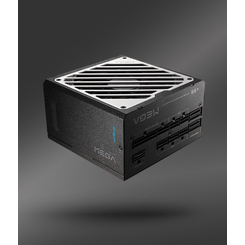 Fuente Alimentación 1200W FSP MEGA GM 1200W Unidad de fuente de alimentación ATX ATX3.1 Negro 80 PLUS Gold Fully-Modular Negro Fuente Alimentación 1200W FSP MEGA GM 1200W Unidad de fuente de alimentación ATX ATX3.1 Negro 80 PLUS Gold Fully-Modular Negro