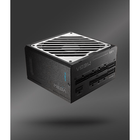 Fuente Alimentación 1200W FSP MEGA GM 1200W Unidad de fuente de alimentación ATX ATX3.1 Negro 80 PLUS Gold Fully-Modular Negro - Imagen 1 de 9 Fuente Alimentación 1200W FSP MEGA GM 1200W Unidad de fuente de alimentación ATX ATX3.1 Negro 80 PLUS Gold Fully-Modular Negro - Imagen 1 de 9