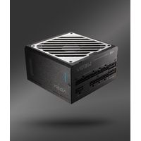 Miniatura 2 de Fuente Alimentación 1200W FSP  MEGA GM 1200W Unidad de fuente de alimentación ATX ATX3.1 Negro 80 PLUS Gold Fully-Modular Negro
