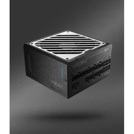 Fuente Alimentación 1200W FSP MEGA GM 1200W Unidad de fuente de alimentación ATX ATX3.1 Negro 80 PLUS Gold Fully-Modular Negro - Imagen 2 de 9 Fuente Alimentación 1200W FSP MEGA GM 1200W Unidad de fuente de alimentación ATX ATX3.1 Negro 80 PLUS Gold Fully-Modular Negro - Imagen 2 de 9