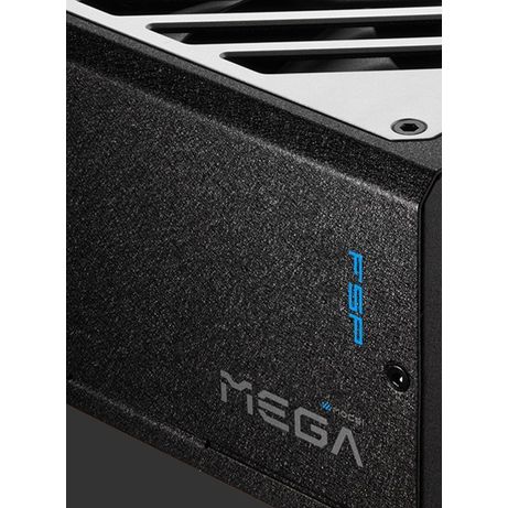 Fuente Alimentación 1200W FSP MEGA GM 1200W Unidad de fuente de alimentación ATX ATX3.1 Negro 80 PLUS Gold Fully-Modular Negro - Imagen 6 de 9 Fuente Alimentación 1200W FSP MEGA GM 1200W Unidad de fuente de alimentación ATX ATX3.1 Negro 80 PLUS Gold Fully-Modular Negro - Imagen 6 de 9