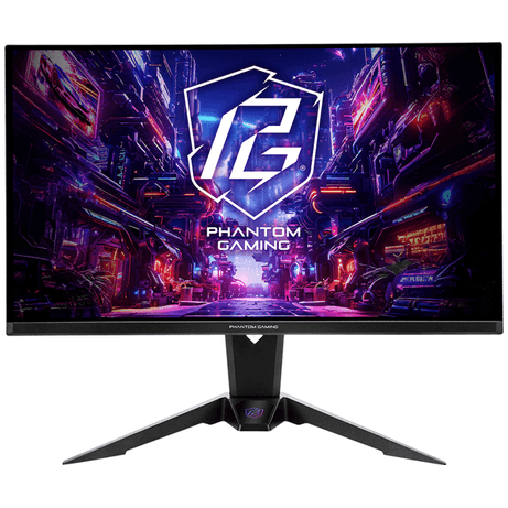 MONITOR ASROCK PGO27QFV 27" OLED 2560 x 1440 HDMI - Imagen 1 de 6 MONITOR ASROCK PGO27QFV 27" OLED 2560 x 1440 HDMI - Imagen 1 de 6