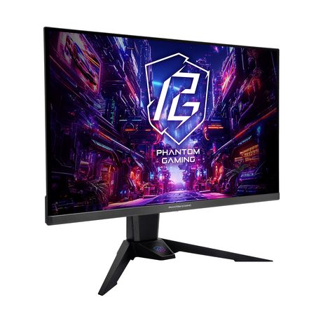 MONITOR ASROCK PGO27QFV 27" OLED 2560 x 1440 HDMI - Imagen 3 de 6 MONITOR ASROCK PGO27QFV 27" OLED 2560 x 1440 HDMI - Imagen 3 de 6