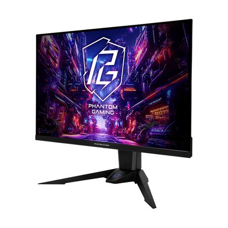 MONITOR ASROCK PGO27QFV 27" OLED 2560 x 1440 HDMI - Imagen 4 de 6 MONITOR ASROCK PGO27QFV 27" OLED 2560 x 1440 HDMI - Imagen 4 de 6