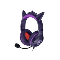 Miniatura 2 de AURICULARES RAZER KRAKEN KITTY V2 POKEMON GENGAR ED (RZ04-04730300-R3M1)