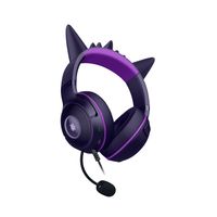 Miniatura 4 de AURICULARES RAZER KRAKEN KITTY V2 POKEMON GENGAR ED (RZ04-04730300-R3M1)