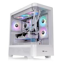 Miniatura 2 de THERMALTAKE  View 290 TG ARGB  Blanco