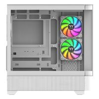 Miniatura 4 de THERMALTAKE  View 290 TG ARGB  Blanco