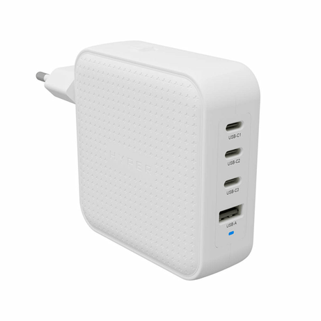 HyperJuice 100W USB-C GaN Travel Charger - Imagen 1 de 11 HyperJuice 100W USB-C GaN Travel Charger - Imagen 1 de 11