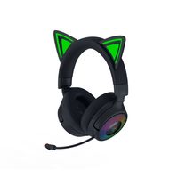 Miniatura 3 de AURICULARES RAZER KRAKEN KITTY V3 PRO NEGRO (RZ04-05170300-R3M1)