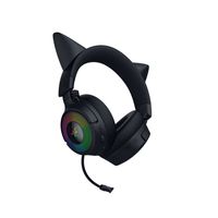 Miniatura 4 de AURICULARES RAZER KRAKEN KITTY V3 PRO NEGRO (RZ04-05170300-R3M1)