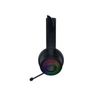 Miniatura 5 de AURICULARES RAZER KRAKEN KITTY V3 PRO NEGRO (RZ04-05170300-R3M1)
