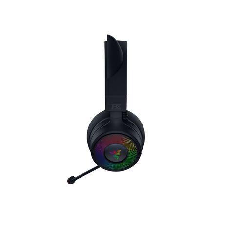 AURICULARES RAZER KRAKEN KITTY V3 PRO NEGRO (RZ04-05170300-R3M1) - Imagen 5 de 9 AURICULARES RAZER KRAKEN KITTY V3 PRO NEGRO (RZ04-05170300-R3M1) - Imagen 5 de 9