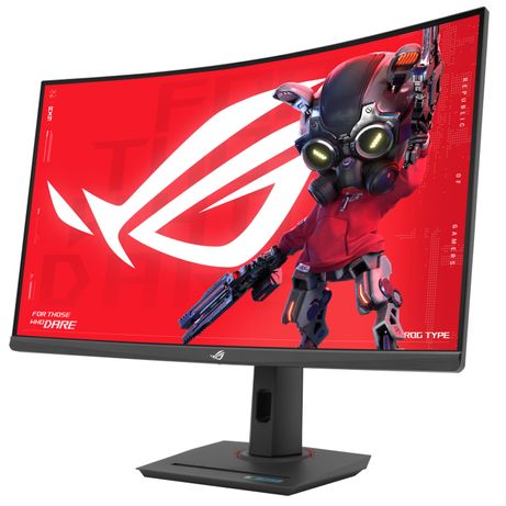 MONITOR ASUS 32" ROG STRIX XG32WCMS,2560X1440,CURVED,280HZ,NEGRO - Imagen 3 de 8 MONITOR ASUS 32" ROG STRIX XG32WCMS,2560X1440,CURVED,280HZ,NEGRO - Imagen 3 de 8