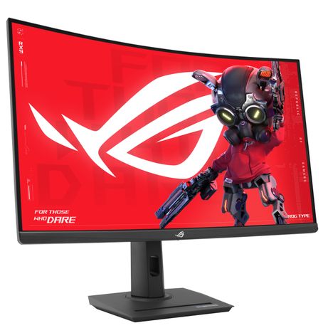 MONITOR ASUS 32" ROG STRIX XG32WCMS,2560X1440,CURVED,280HZ,NEGRO - Imagen 4 de 8 MONITOR ASUS 32" ROG STRIX XG32WCMS,2560X1440,CURVED,280HZ,NEGRO - Imagen 4 de 8